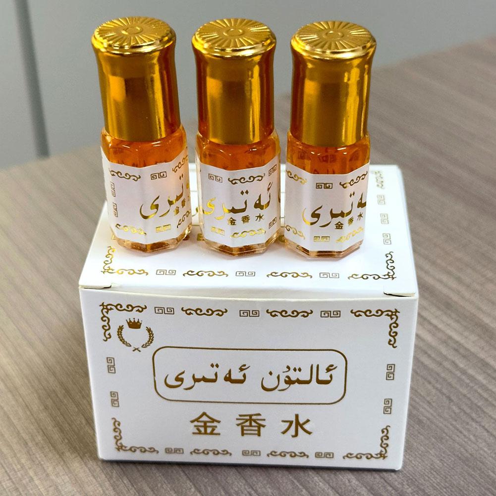 Body Oil - Arap Altın Parfüm Yağı Roll On