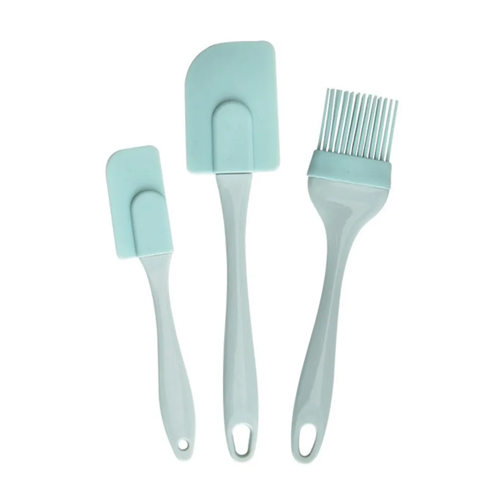 Body Brush - 3 adet Krem Kazıyıcı DIY Ekmek