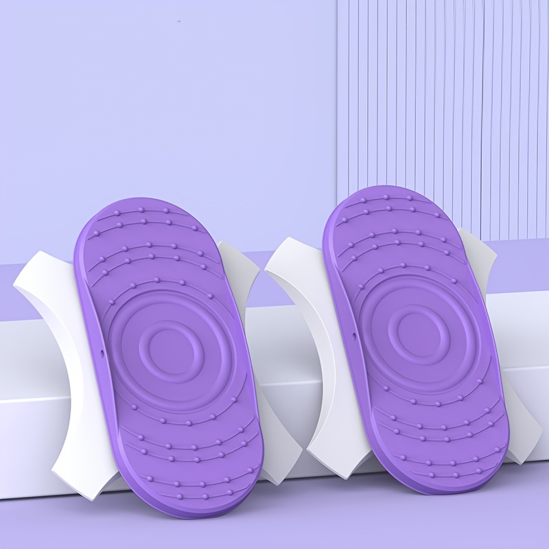 Foot Spa - Bölünmüş Bükümlü Bel Makinesi Sessiz Çift