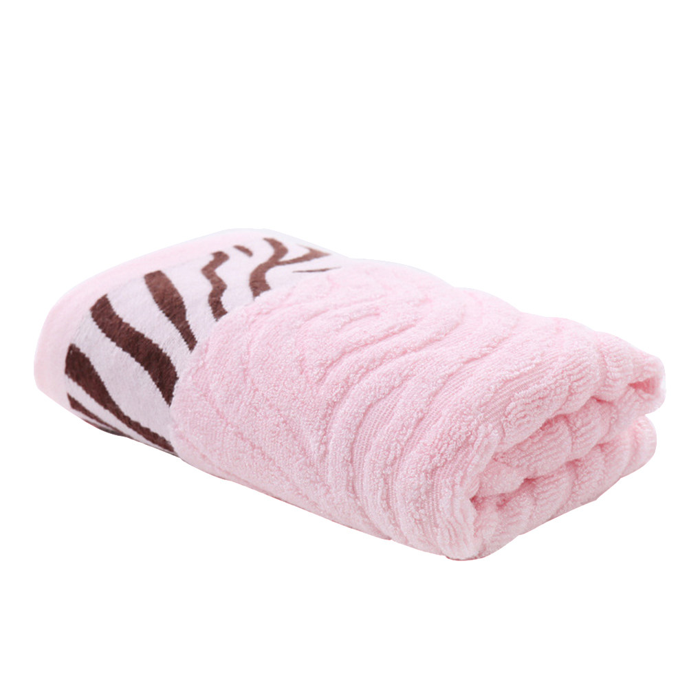 Spa Towel - Bambu Polyester Karışımlı Banyo Havlusu 34x76cm