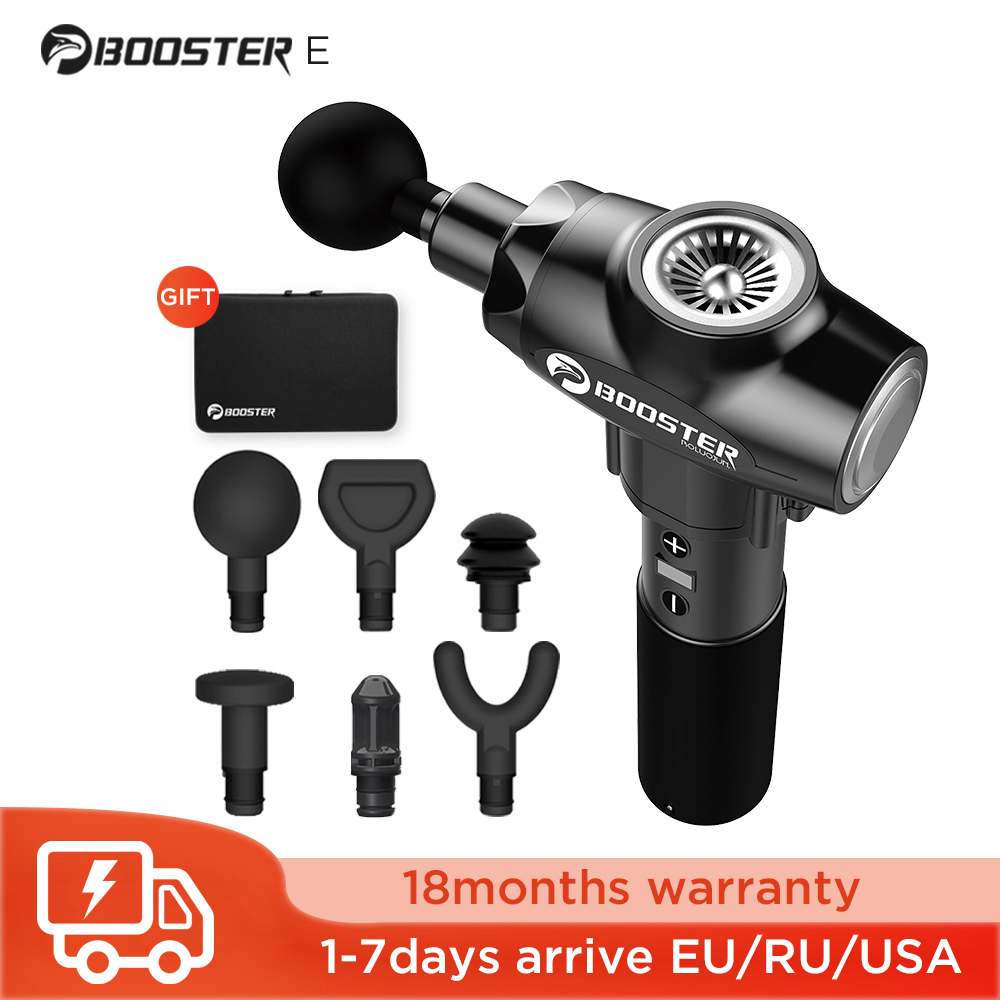 Massage Gun - Güçlendirici E masaj tabancası derin doku