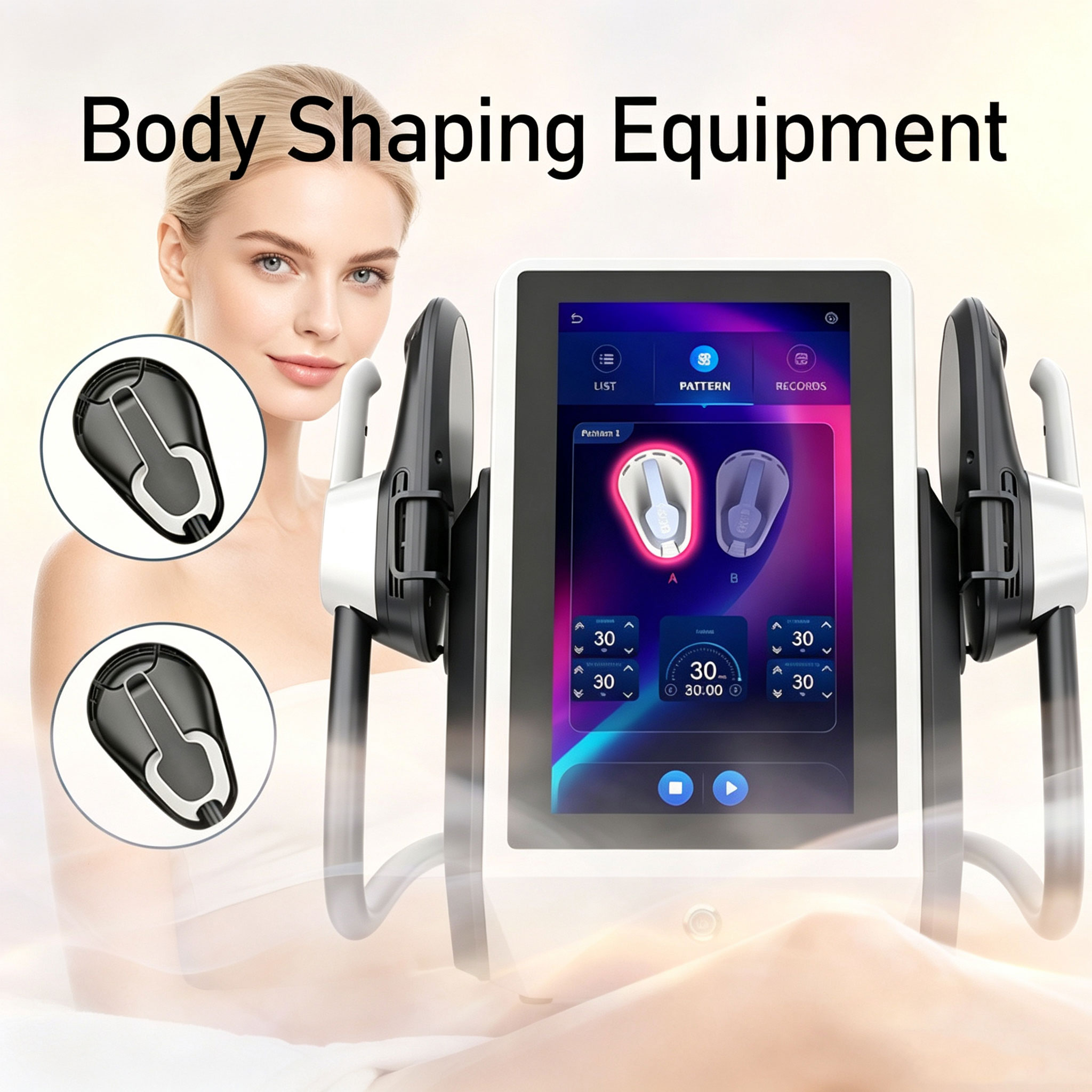 Body Brush - Güzellik Salonlarında Kullanılan Vücut Şekillendirme ve