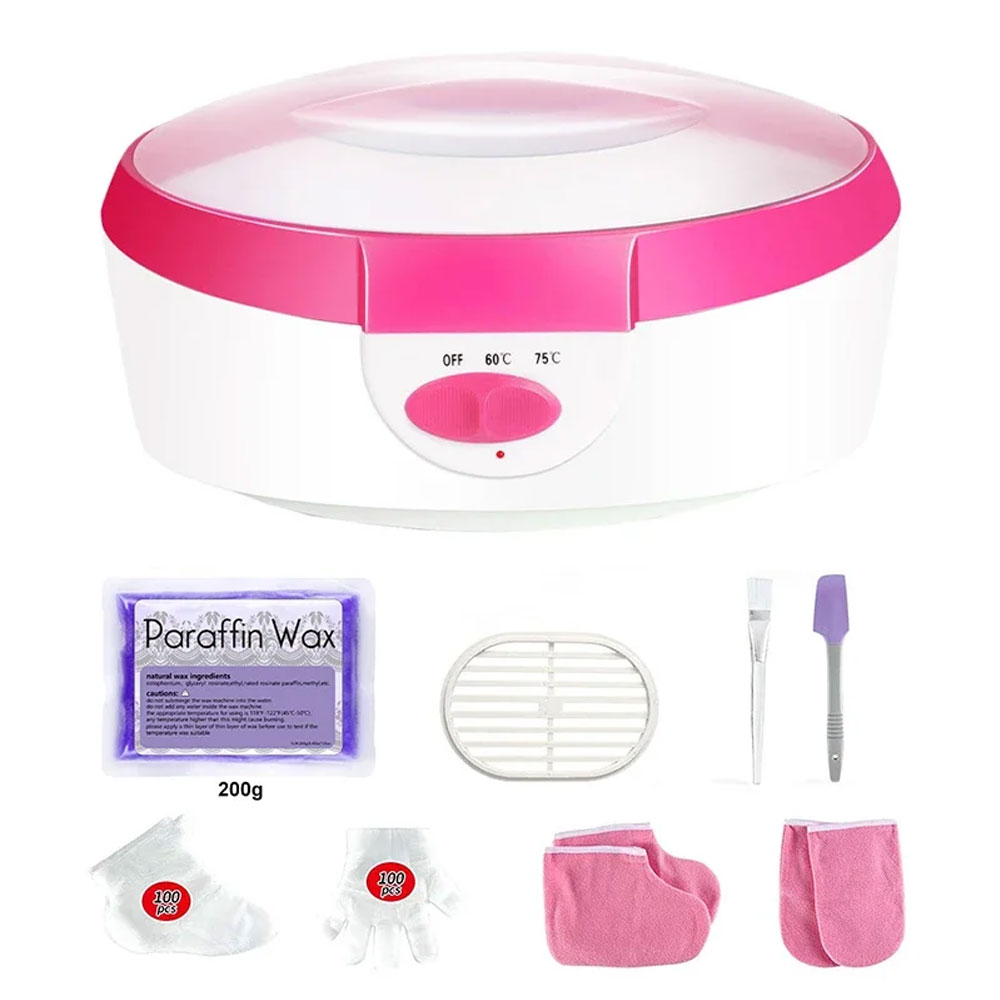 Wax Warmer - El ve Ayak Banyosu için Parafin
