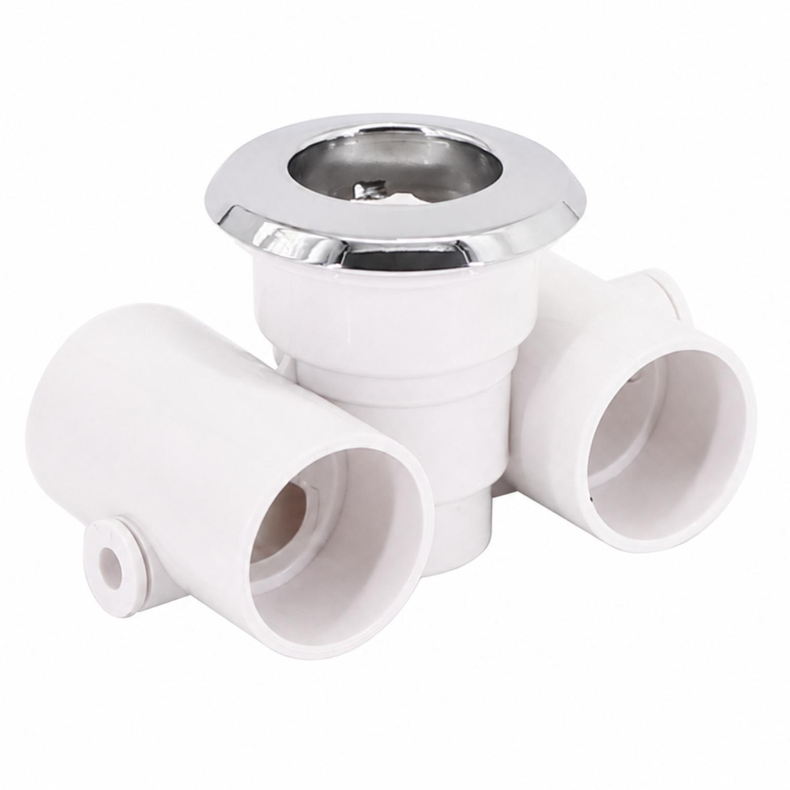 Spa Massager - Hidroterapi Jet Çift Çıkışlı Havuz ve