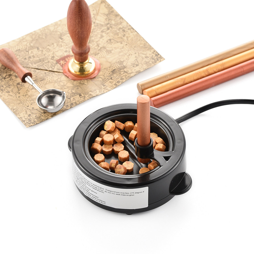 Wax Warmer - 1 Adet Taşınabilir Balmumu Eritme Fırını,