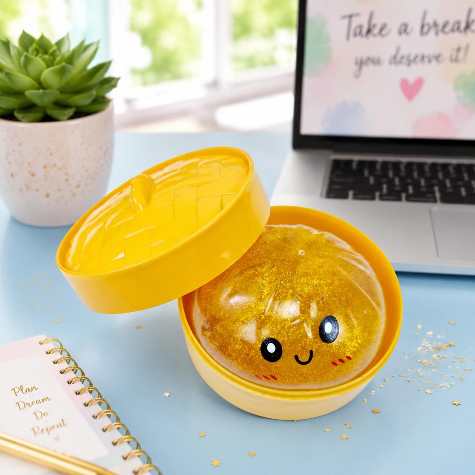 Steamer Bun Squishy Duyusal Sq - Face Steamer incelemesi ve fiyatı