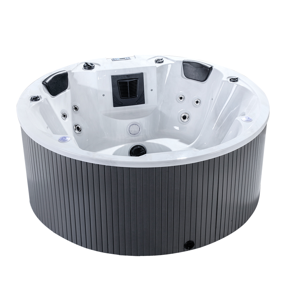 4 Kişilik Serbest Duran Jakuzi - Hot Tub incelemesi ve fiyatı