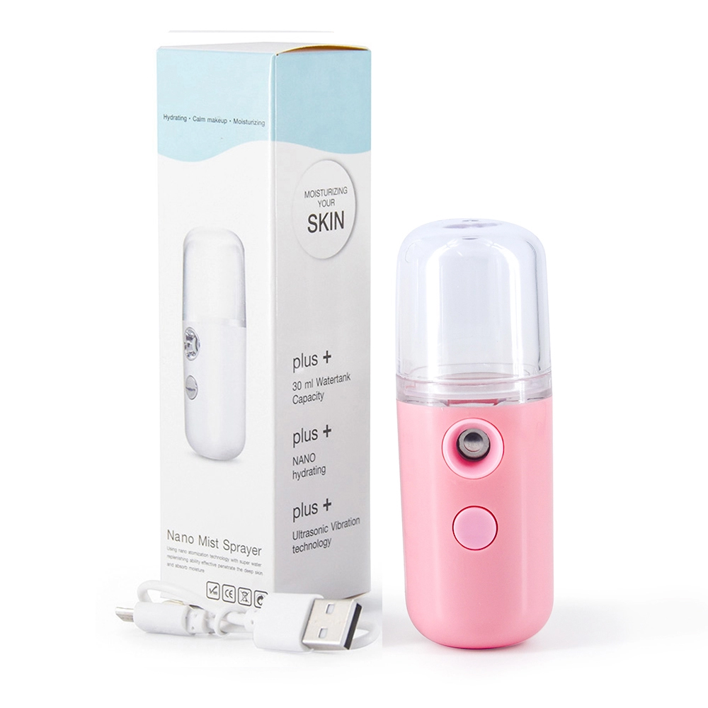 Nano Yüz Nemlendirici Sprey Ta - Face Steamer incelemesi ve fiyatı