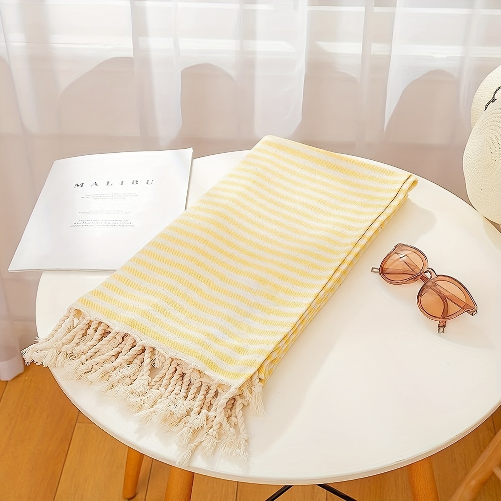 TURKISH Klasik Serisi Plaj Hav - Spa Towel incelemesi ve fiyatı