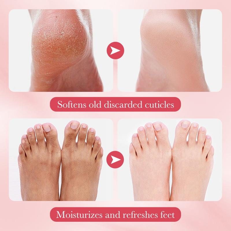 1 Çift SADOER Meyveli Ayak Mas - Foot Spa incelemesi ve fiyatı