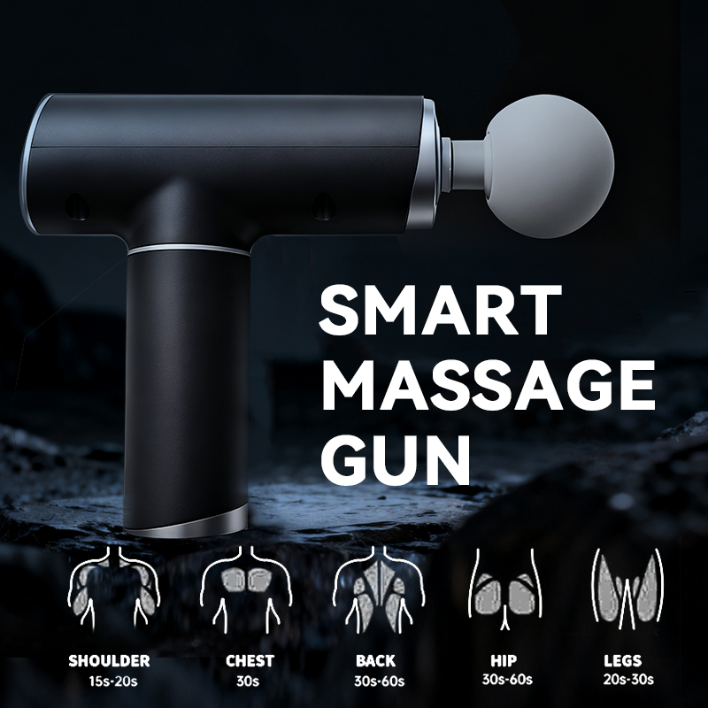 Lenovo Marka Fasya Tabancası N - Massage Gun incelemesi ve fiyatı