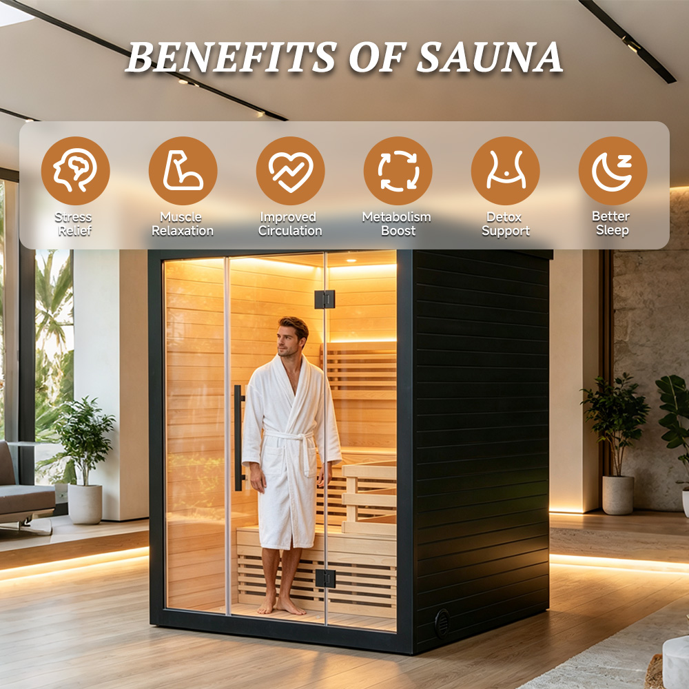 Elektrikli Ocaklı ve Finlandiy - Spa Wellness Gym incelemesi ve fiyatı
