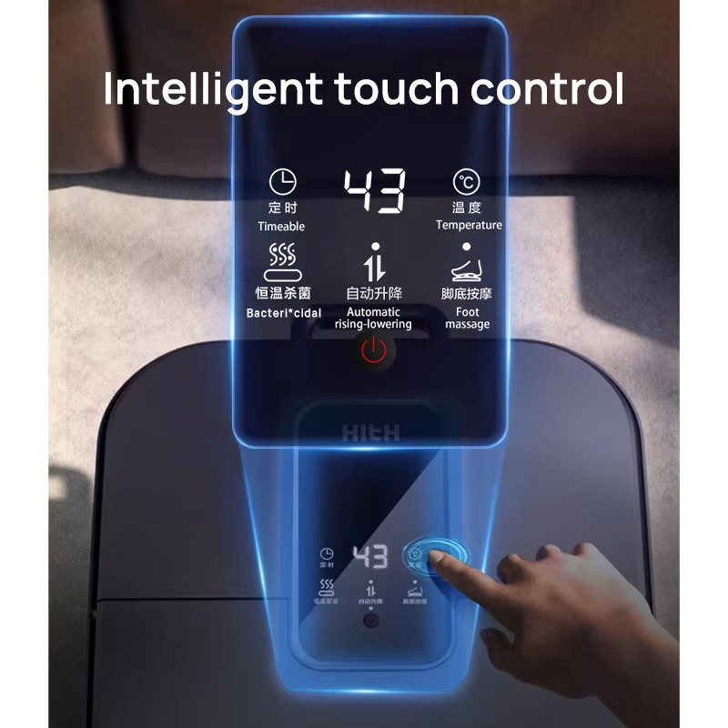 Elektrikle Çalışan Katlanabili - Spa Massager incelemesi ve fiyatı