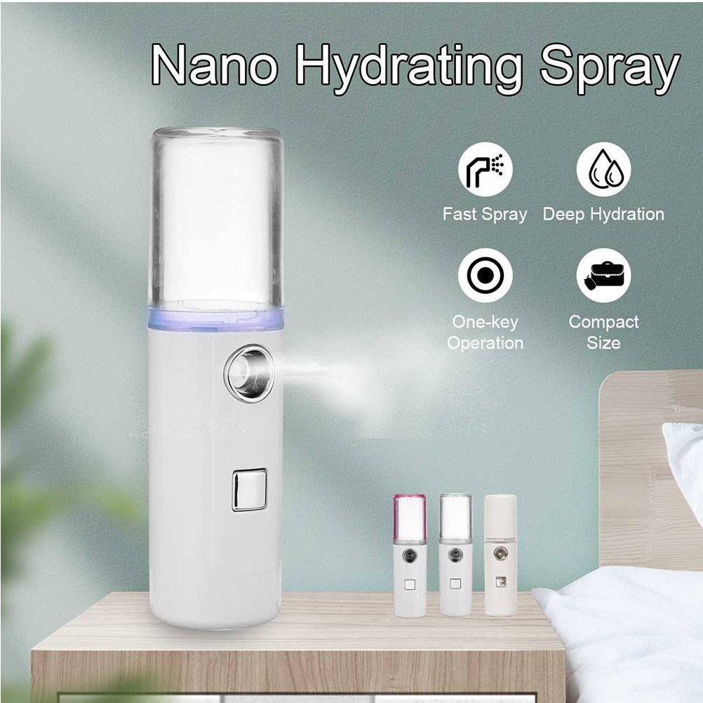 1 Adet 20 ml USB ile Çalışan T - Face Steamer incelemesi ve fiyatı