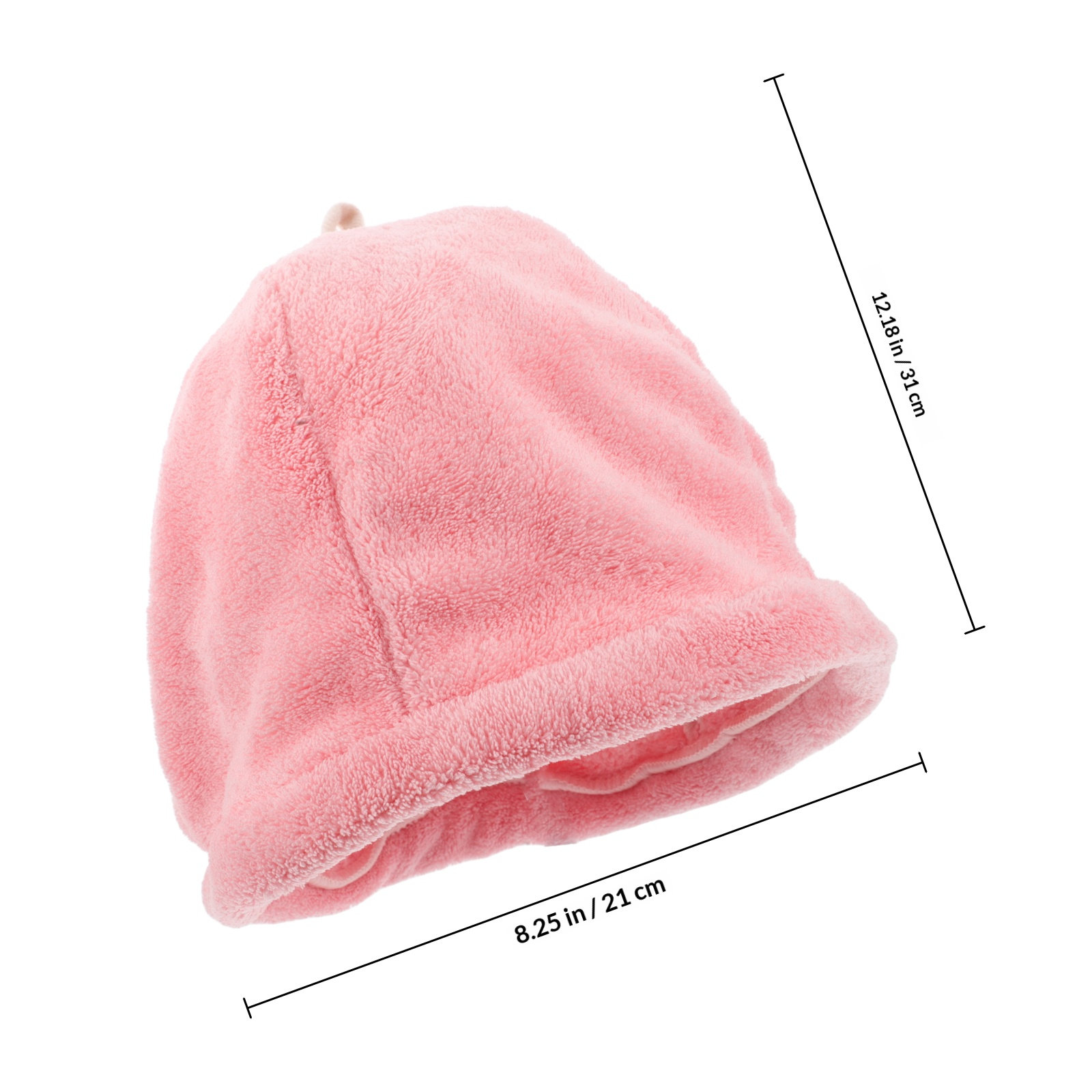 Mercan Polar Saç Kurutma Bones - Spa Towel incelemesi ve fiyatı