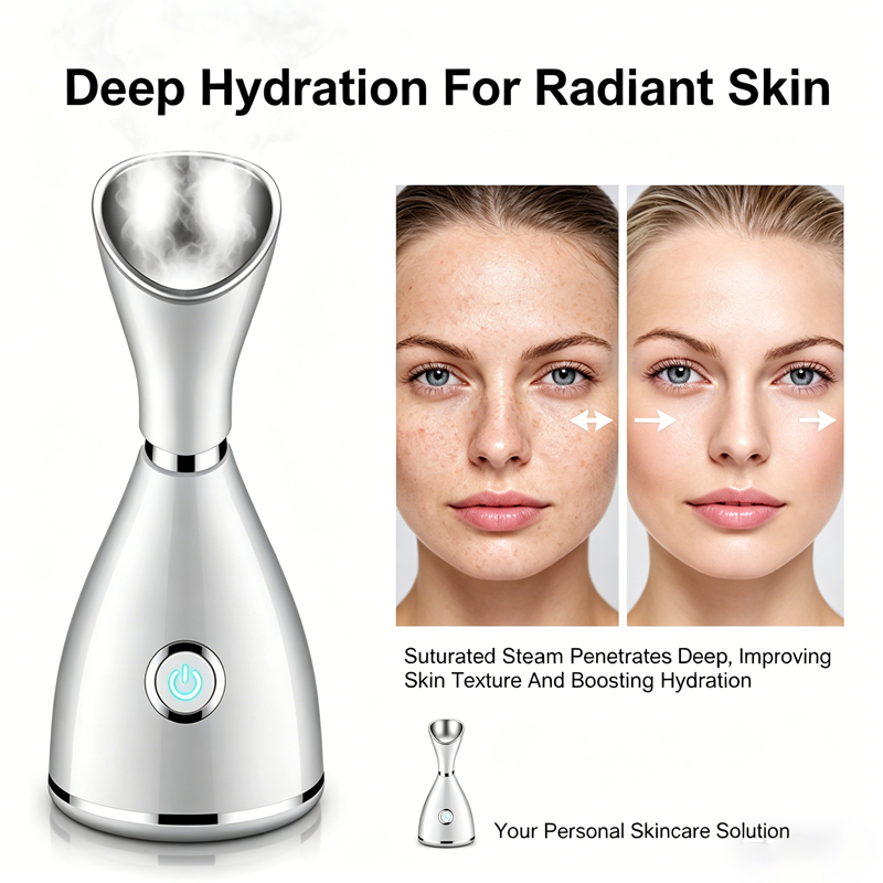 70Ml Yüz Buhar Makinesi Nano B - Face Steamer incelemesi ve fiyatı