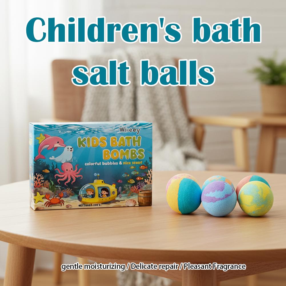 6 adet çocuklar köpük banyo bo - Bath Salts incelemesi ve fiyatı