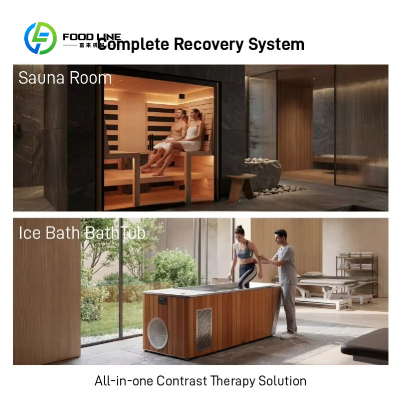 Özelleştirilmiş Ticari Sauna B - Spa Wellness Gym incelemesi ve fiyatı