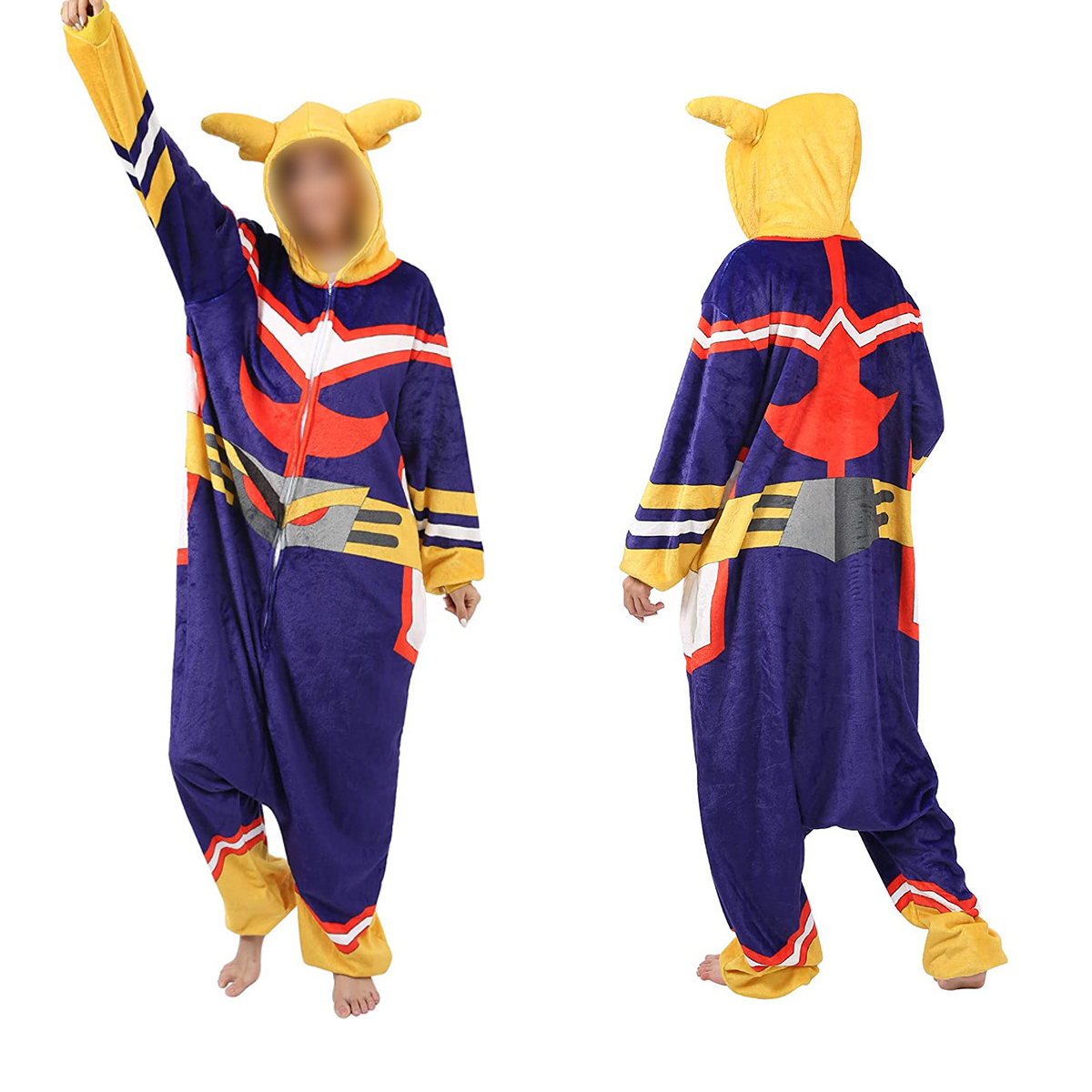 My Hero Academia Cosplay Pijam - Bathrobe incelemesi ve fiyatı