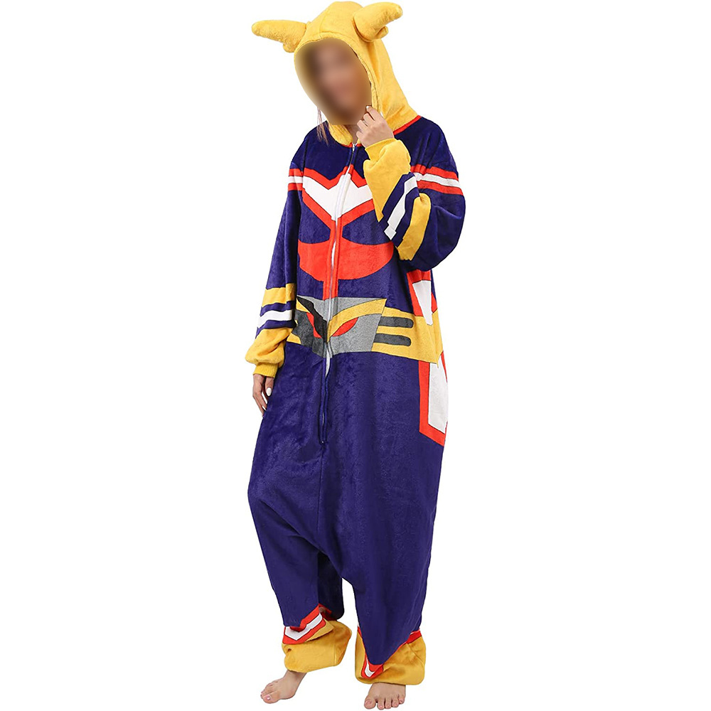 My Hero Academia Cosplay Pijam - Bathrobe incelemesi ve fiyatı
