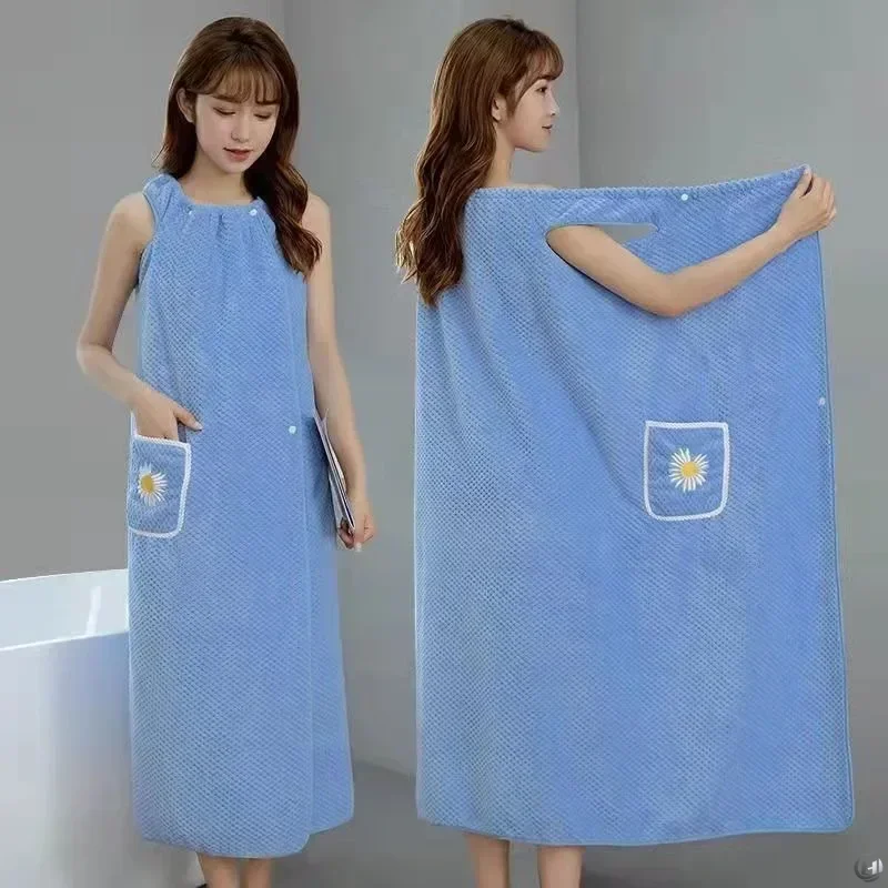 Kadınlar İçin Giyilebilir Bany - Spa Towel incelemesi ve fiyatı
