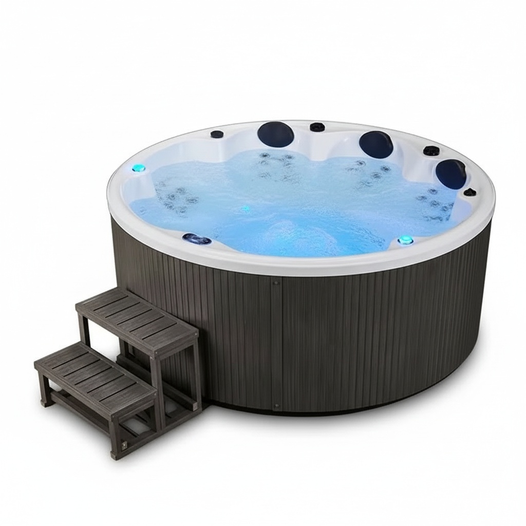Yetişkinler İçin Masajlı Küvet - Hot Tub incelemesi ve fiyatı