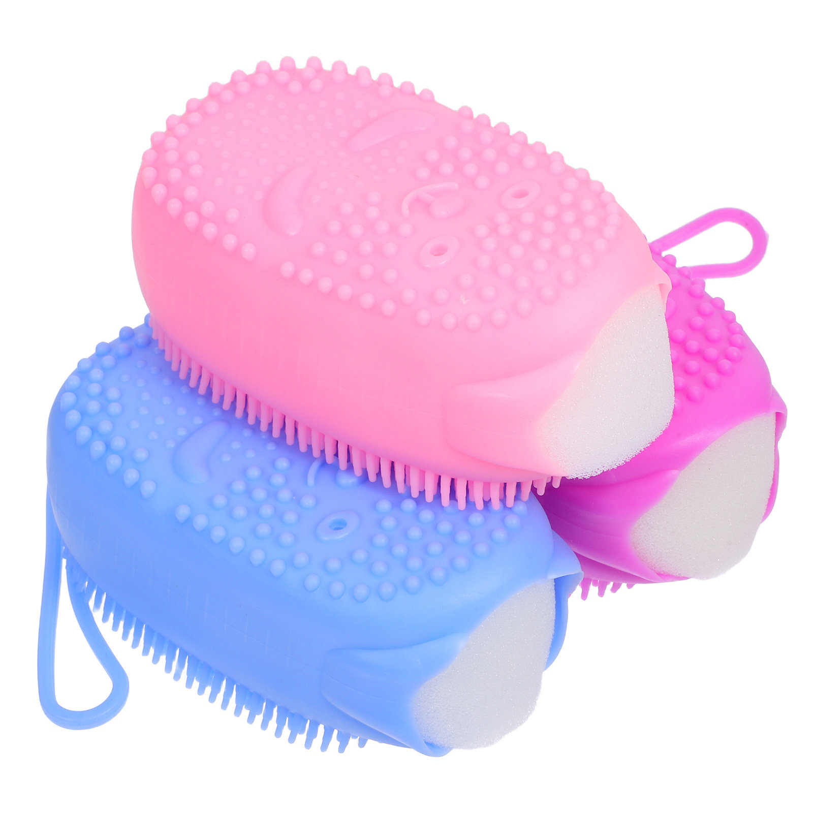 3 Adet Silikon Vücut Peeling S - Body Brush incelemesi ve fiyatı