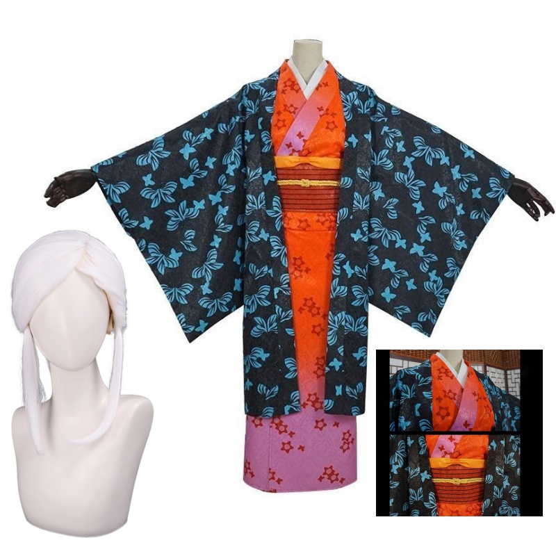Anime Ubuyashiki Amane Cosplay - Bathrobe incelemesi ve fiyatı