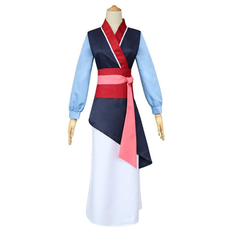 Anime Hua Mulan Cosplay Kostüm - Bathrobe incelemesi ve fiyatı
