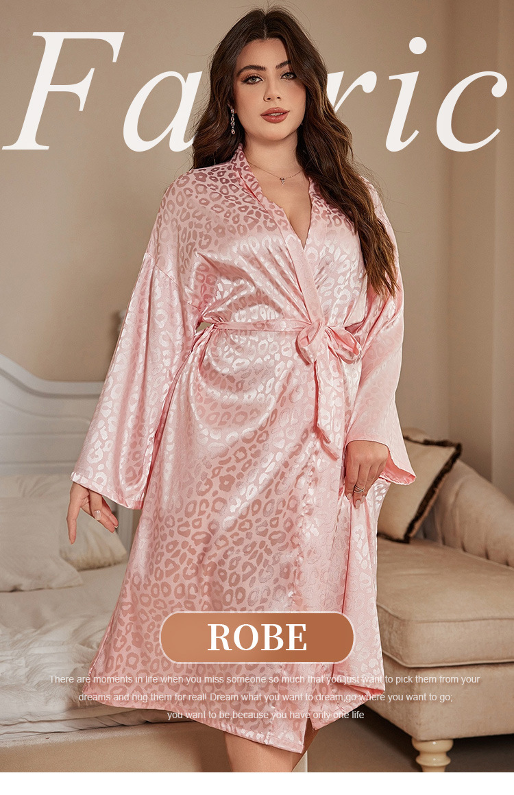 Artı Boyutu Robe Pijama Kadın  - Bathrobe incelemesi ve fiyatı
