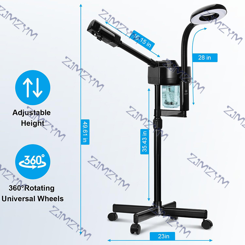 2'si 1 Arada Yüz Buhar Makines - Face Steamer incelemesi ve fiyatı