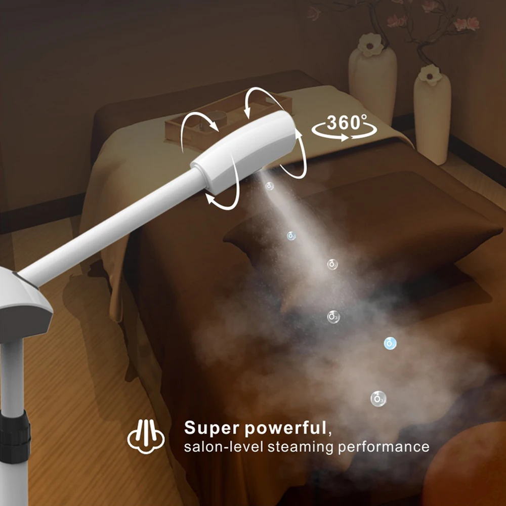 YENI Sıcak yüz buhar makinesi  - Face Steamer incelemesi ve fiyatı