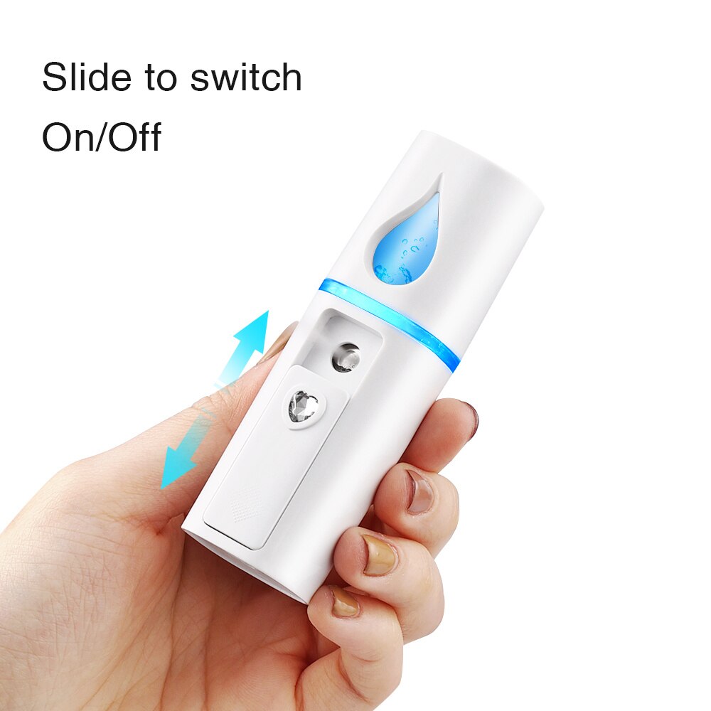 30ML Mini taşınabilir nemlendi - Face Steamer incelemesi ve fiyatı