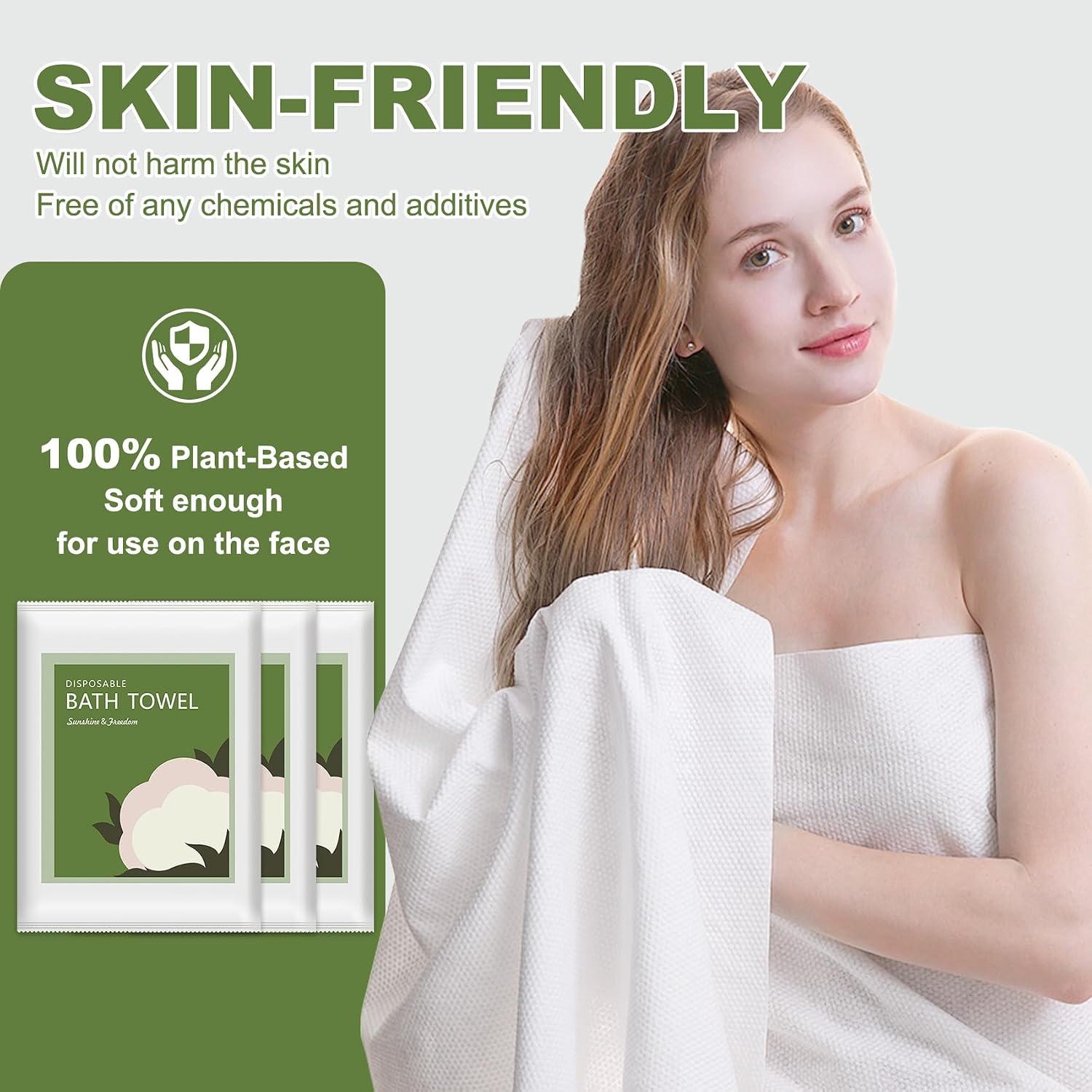 Tek Kullanımlık Banyo Havlular - Spa Towel incelemesi ve fiyatı
