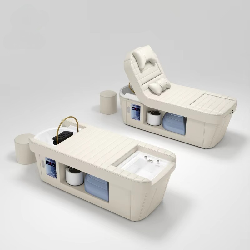 Yatarlı Sırtlıklı Ayak Spa Ped - Foot Spa incelemesi ve fiyatı