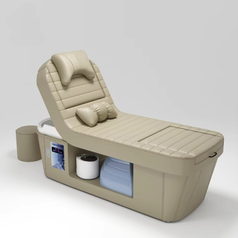 Yatarlı Sırtlıklı Ayak Spa Ped - Foot Spa incelemesi ve fiyatı