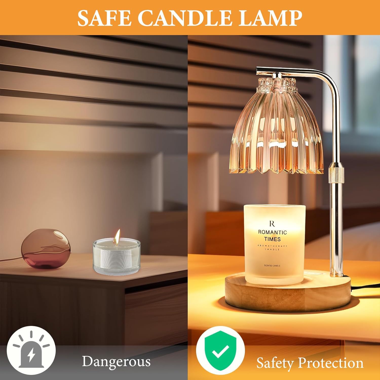 Ayarlanabilir Yükseklikli Arom - Wax Warmer incelemesi ve fiyatı