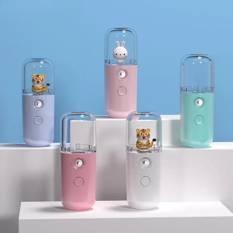 Karikatür Mini Yüz Nemlendiric - Face Steamer incelemesi ve fiyatı