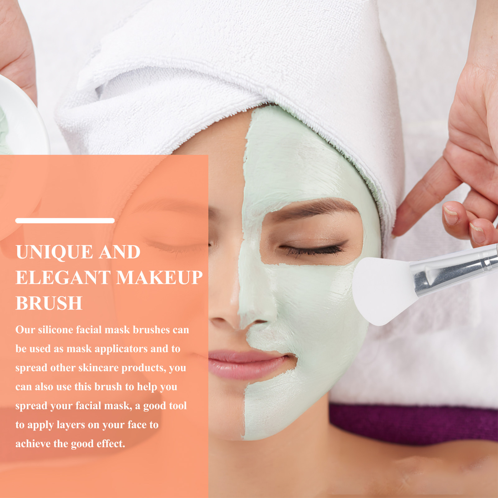 5 Adet Silikon Maske Uygulama  - Body Brush incelemesi ve fiyatı