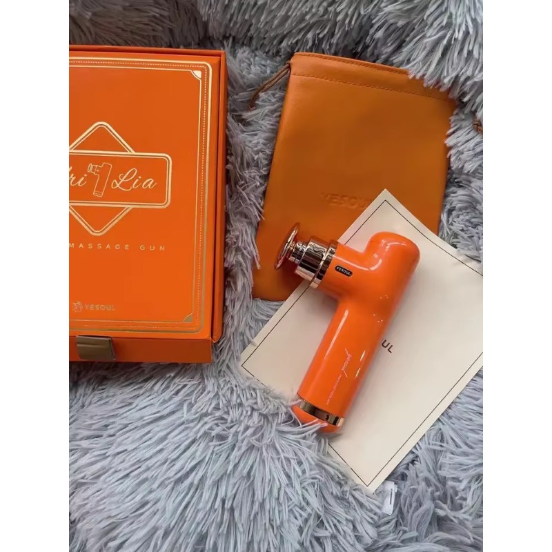 Mini Fitness Masaj Tabancası 3 - Massage Gun incelemesi ve fiyatı