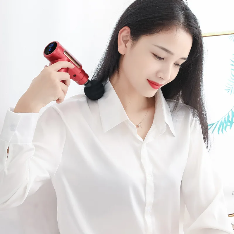 Taşınabilir Mini Masaj Tabanca - Massage Gun incelemesi ve fiyatı