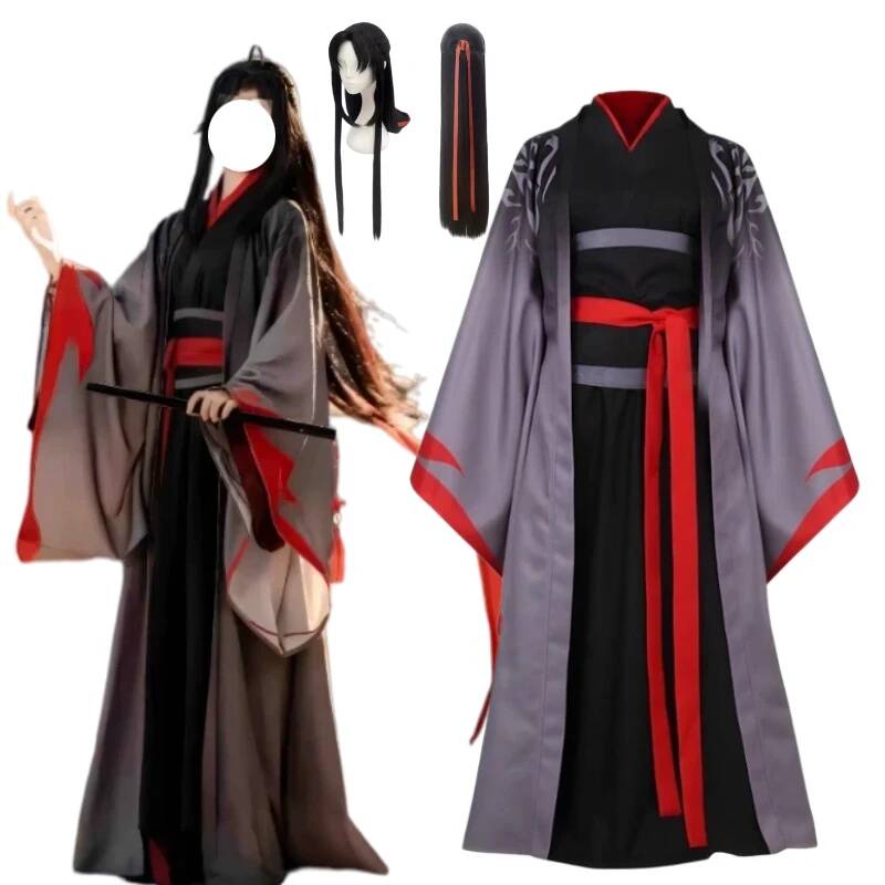 Anime Mo Dao Zu Shi Wei Wuxian - Bathrobe incelemesi ve fiyatı