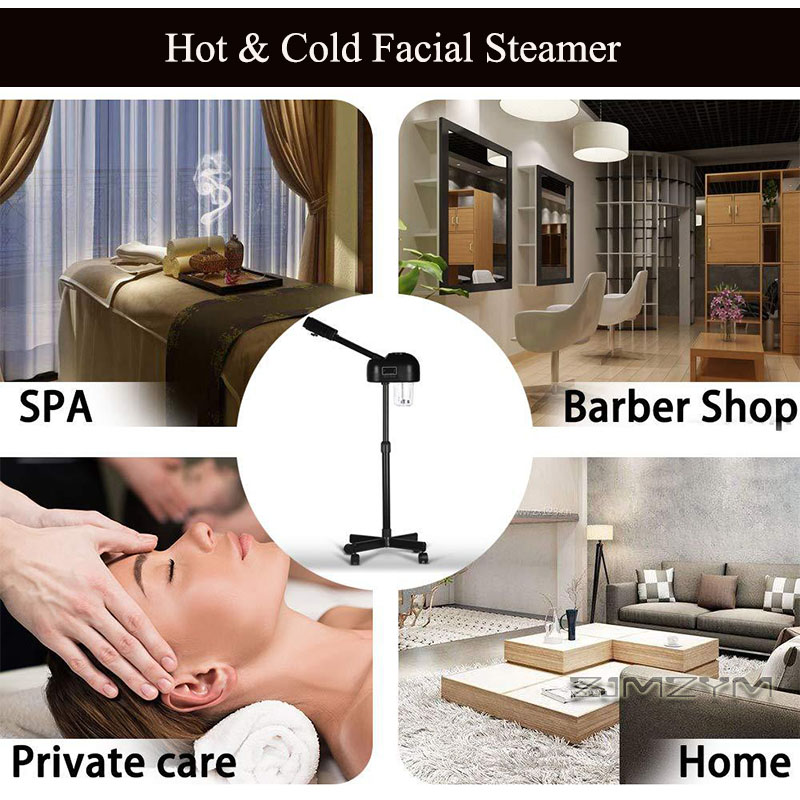 Profesyonel Sıcak Soğuk Yüz Bu - Face Steamer incelemesi ve fiyatı