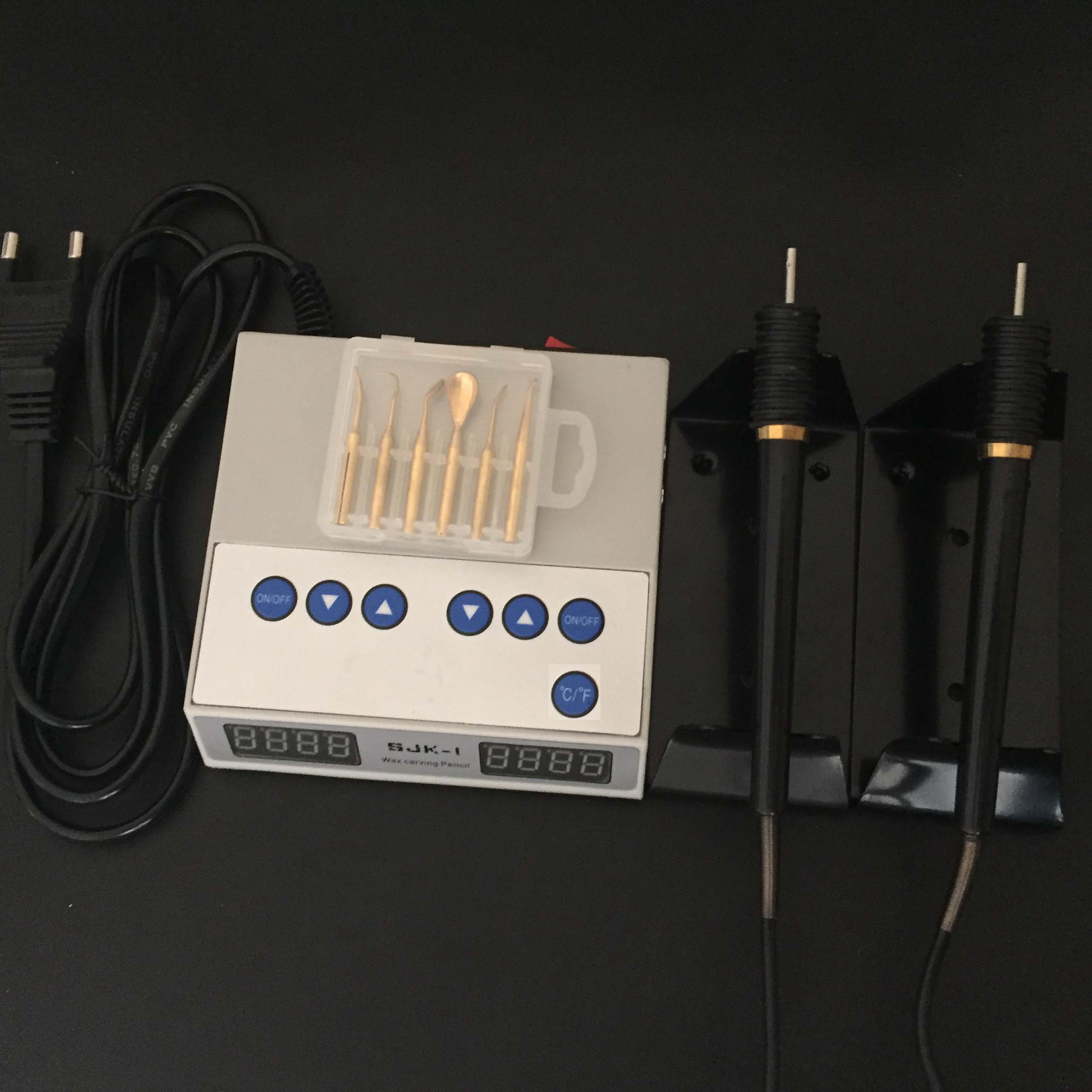 Diş laboratuvarı elektrikli in - Wax Warmer incelemesi ve fiyatı