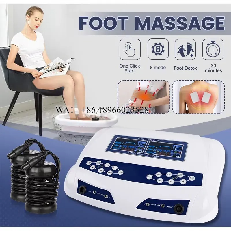 WMWMNU Yeni Taşınabilir İyonik - Foot Spa incelemesi ve fiyatı