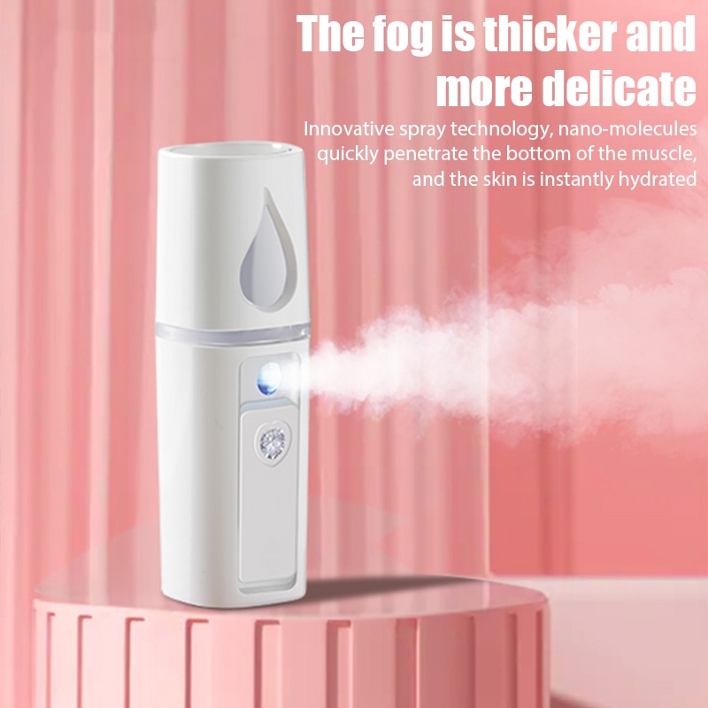 Mini Nano yüz Mister yüz nemle - Face Steamer incelemesi ve fiyatı