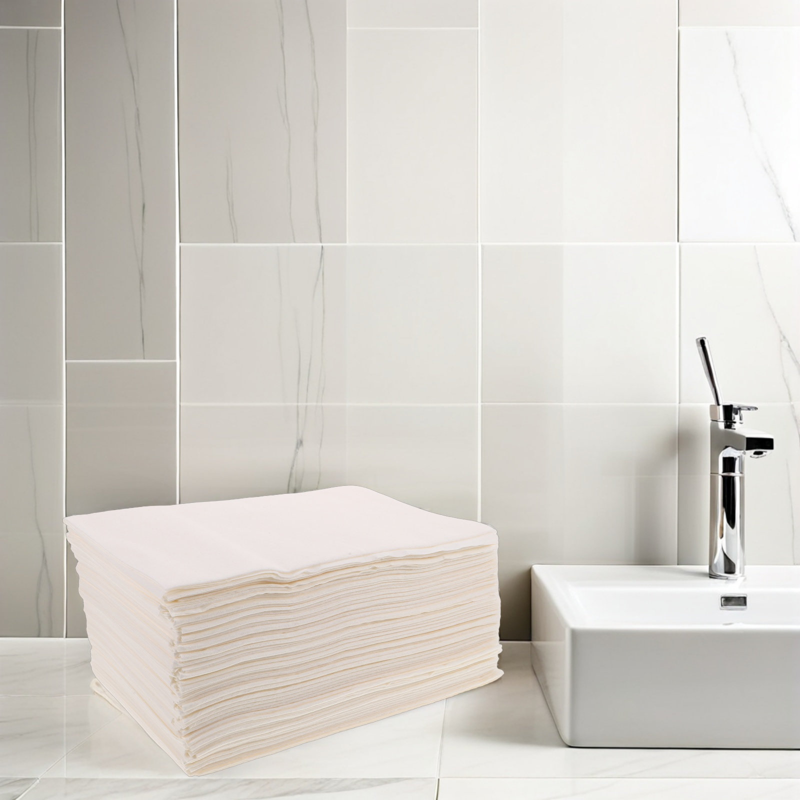 50 Adet Tek Kullanımlık Ayak B - Spa Towel incelemesi ve fiyatı