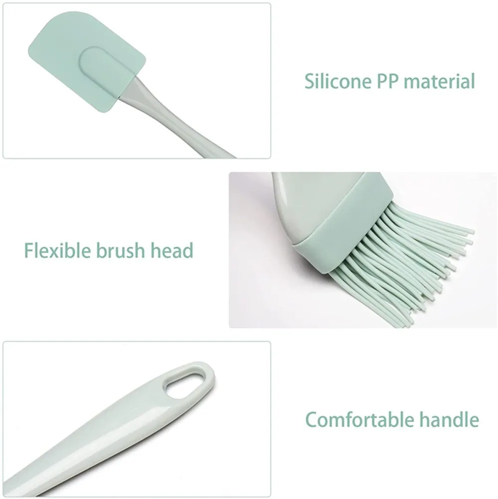3 adet krem ​​sıyırıcı DIY ekm - Body Brush incelemesi ve fiyatı