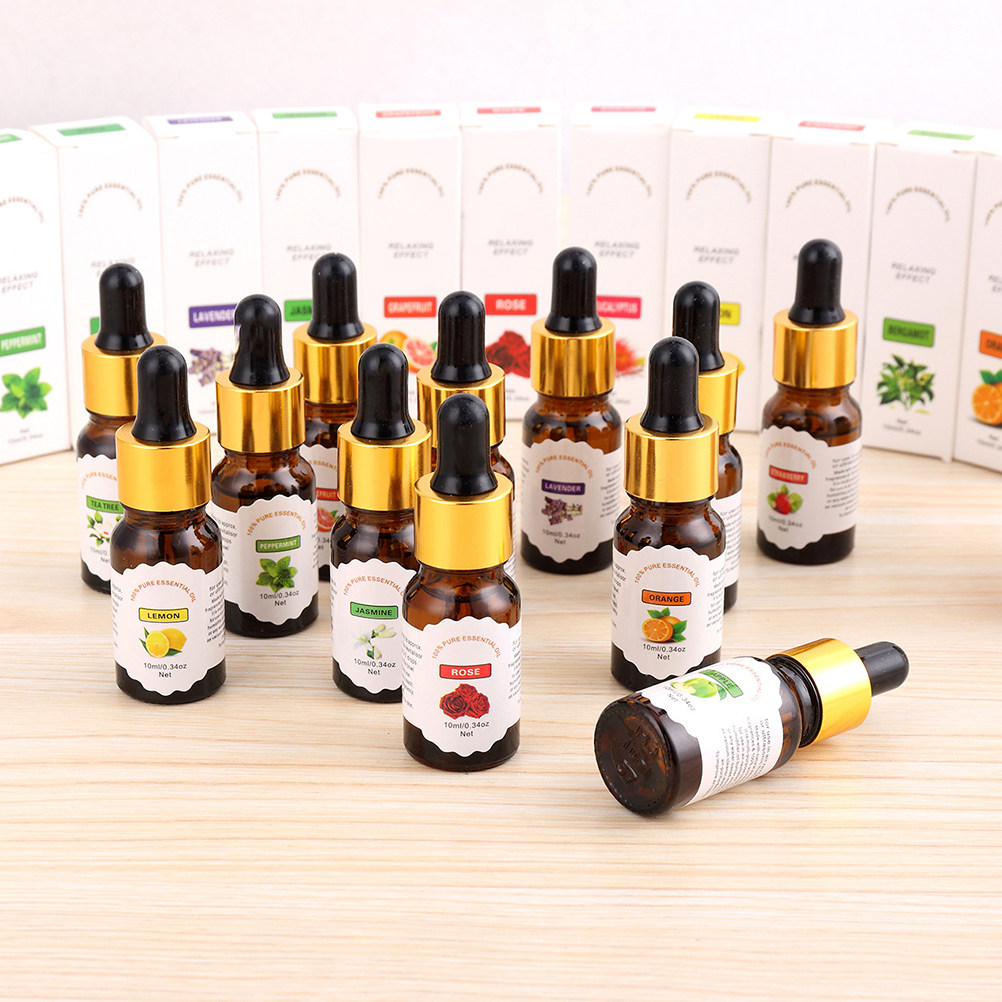 10 ml Saf Esans Yağı, Suda Çöz - Aromatherapy Diffuser incelemesi ve fiyatı