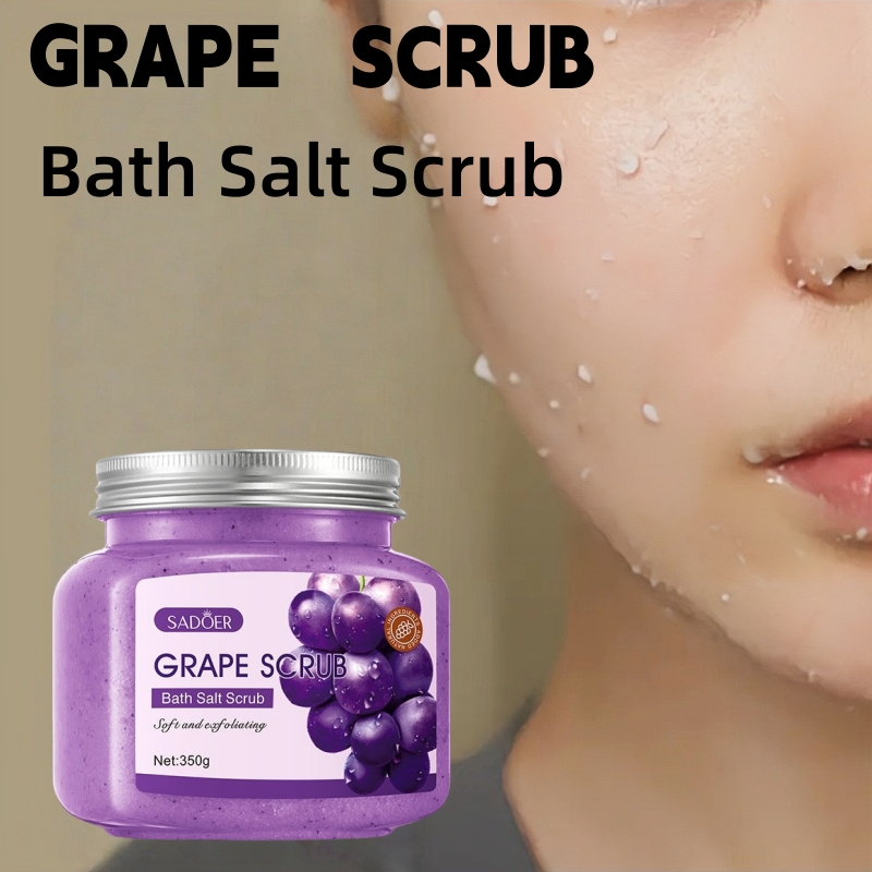 Üzüm Banyo Tuzu Peelingi 350g, - Bath Salts incelemesi ve fiyatı